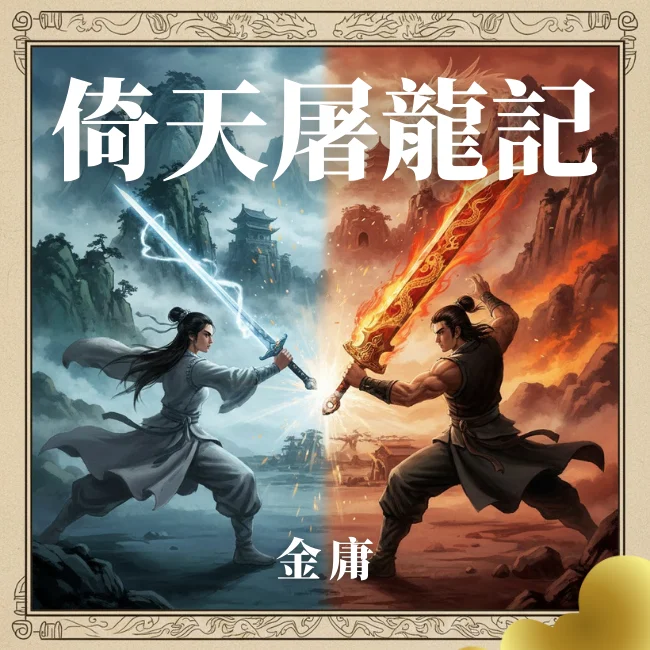 倚天屠龍記