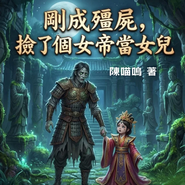 剛成殭屍，撿了個女帝當女兒