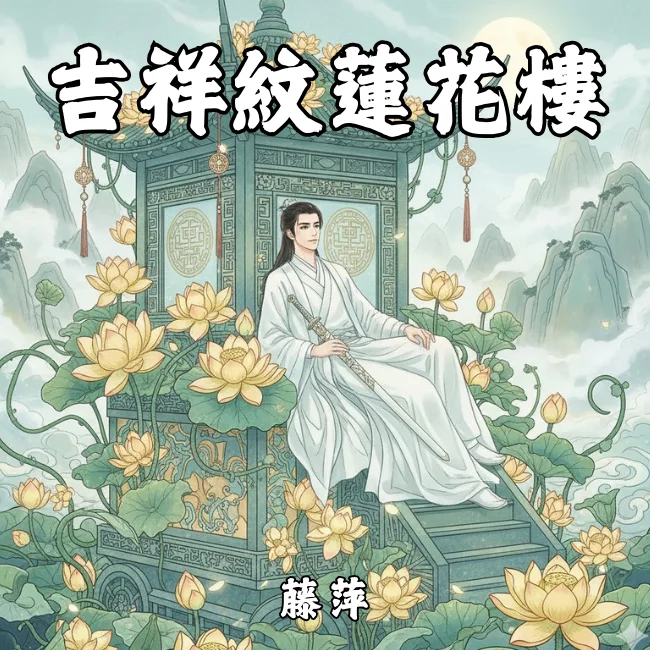 吉祥紋蓮花樓