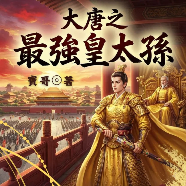 大唐之最強皇太孫
