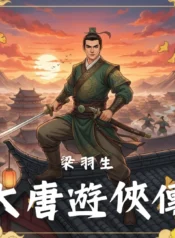 大唐遊俠傳