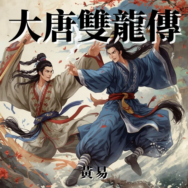 大唐雙龍傳