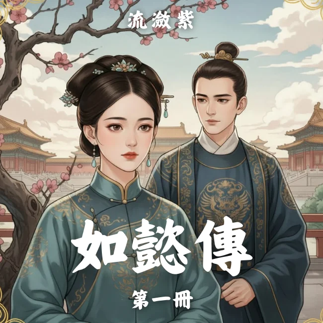 如懿傳第一冊