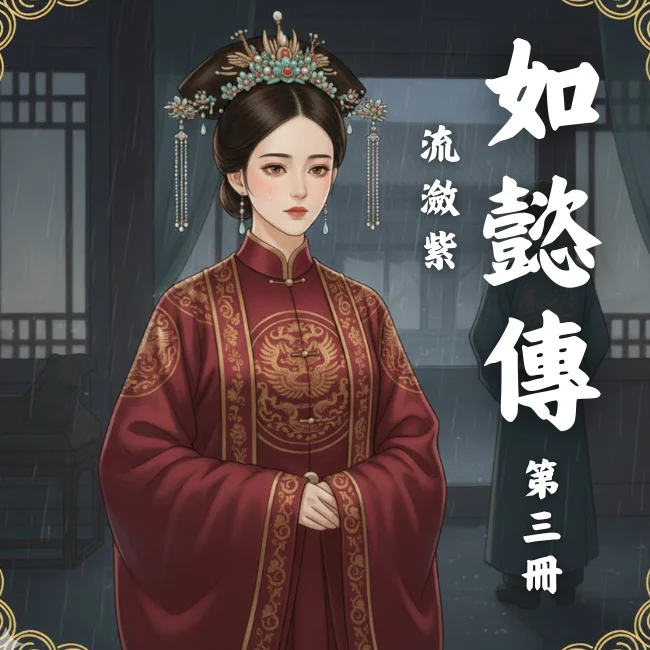如懿傳第三冊