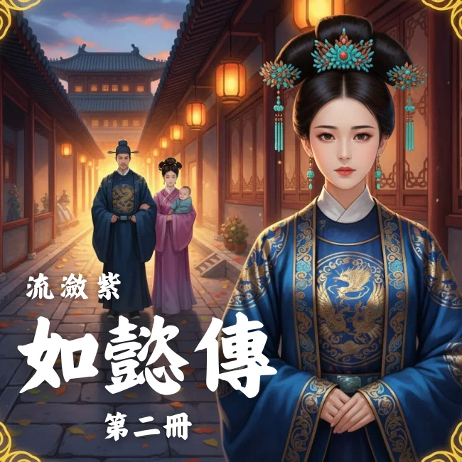 如懿傳第二冊