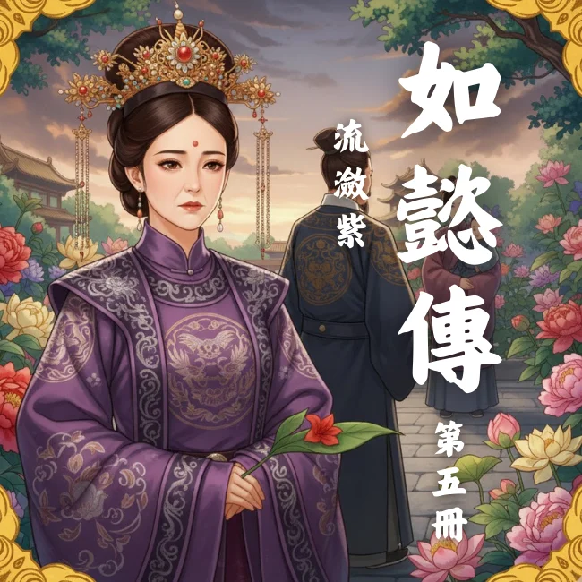 如懿傳第五冊