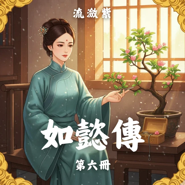 如懿傳第六冊