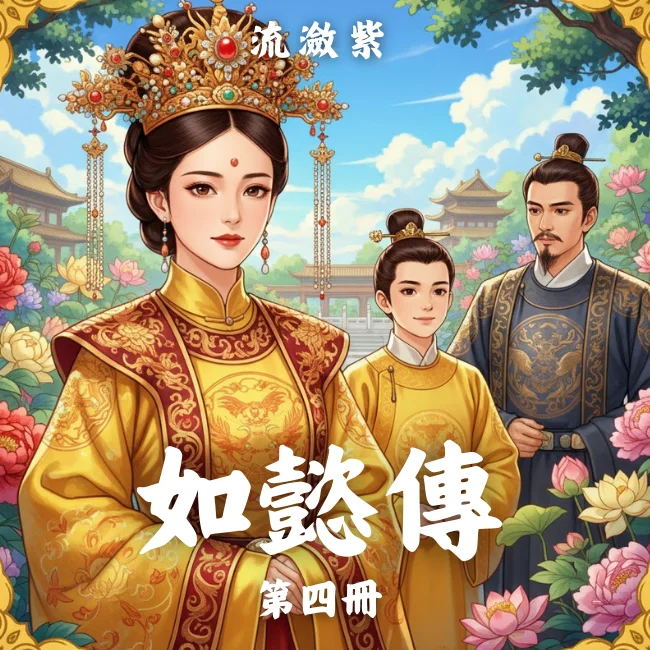 如懿傳第四冊
