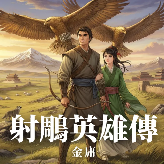 射鵰英雄傳
