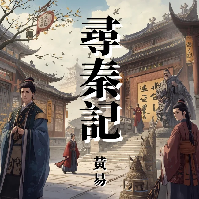 尋秦記