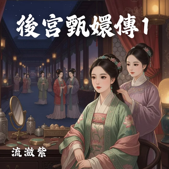 後宮甄嬛傳1