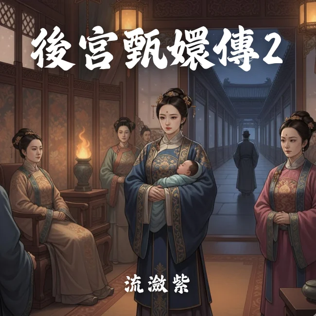 後宮甄嬛傳2