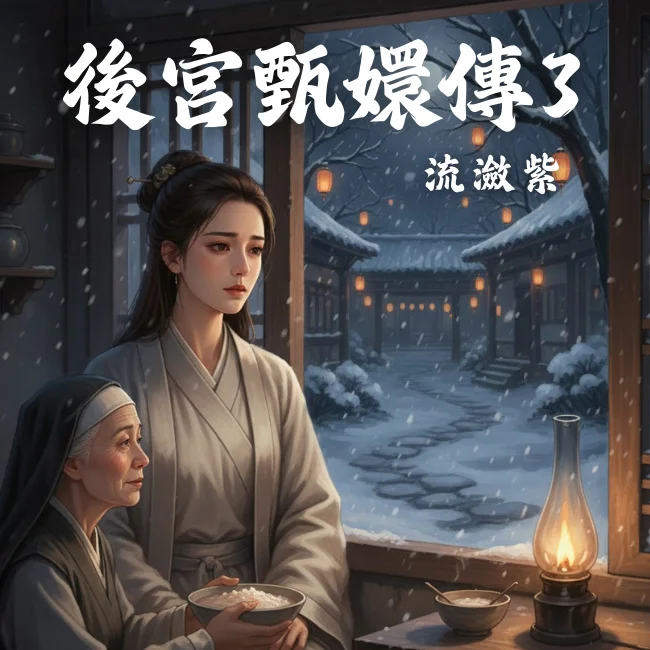 後宮甄嬛傳3