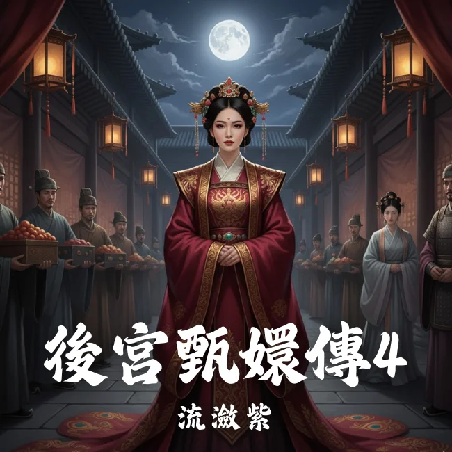 後宮甄嬛傳4