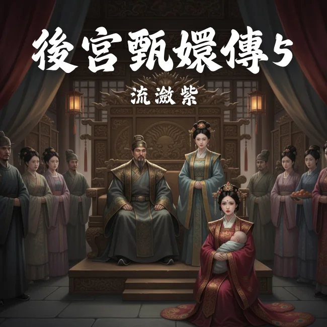 後宮甄嬛傳5