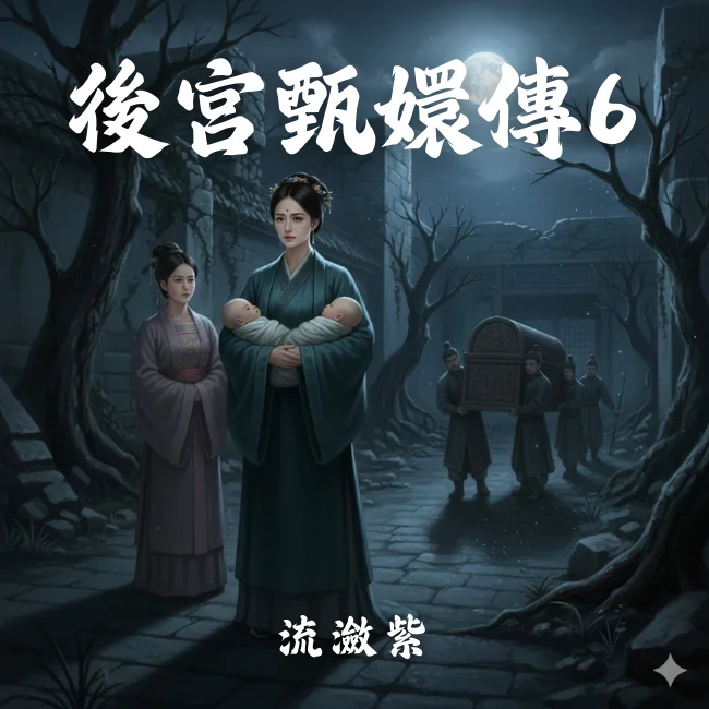 後宮甄嬛傳6