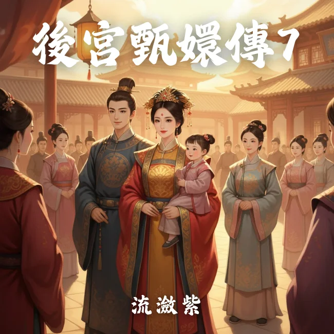 後宮甄嬛傳7