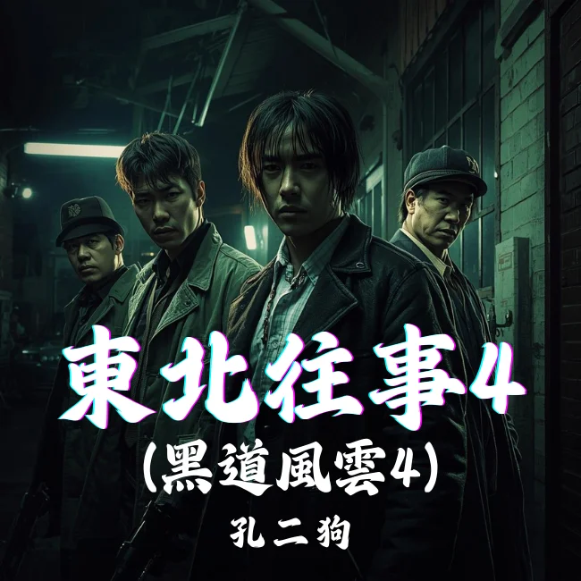 東北往事4（黑道風雲4）
