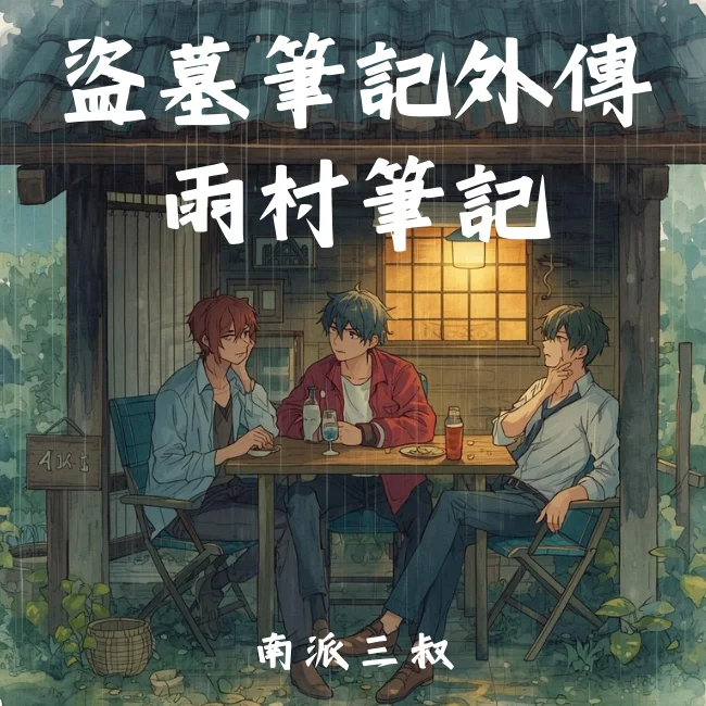 盜墓筆記外傳雨村筆記