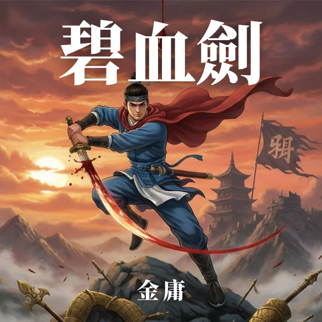 碧血劍