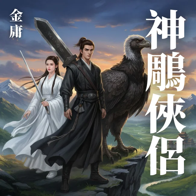 神鵰俠侶