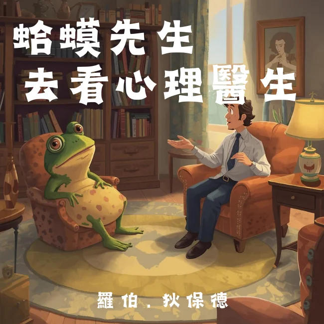 蛤蟆先生去看心理醫生