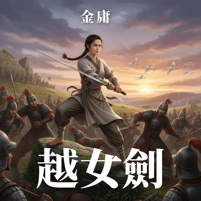 越女劍