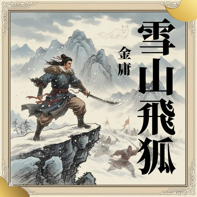雪山飛狐