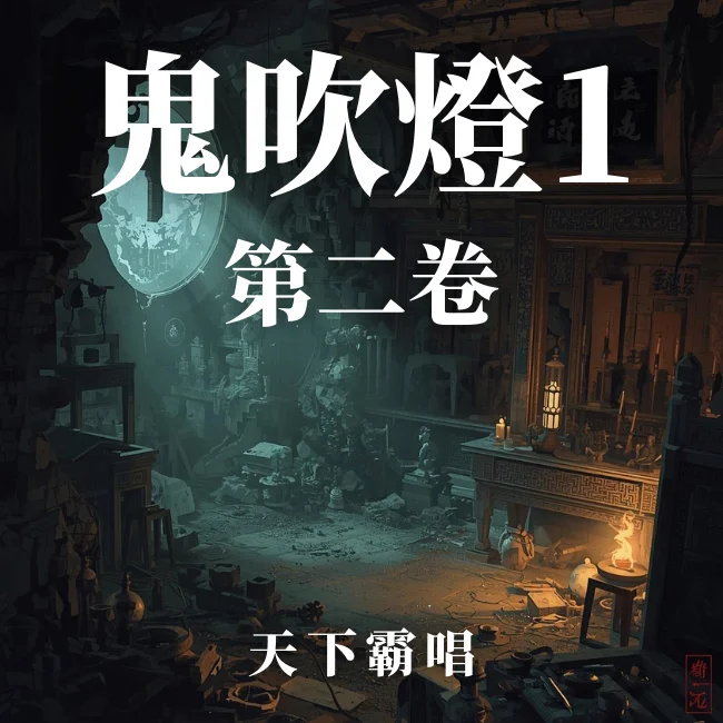 鬼吹燈1 第二卷