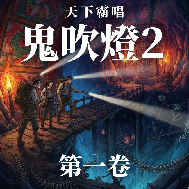 鬼吹燈2 第一卷