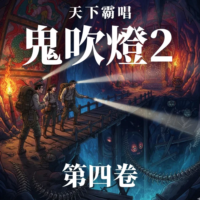 鬼吹燈2 第四卷