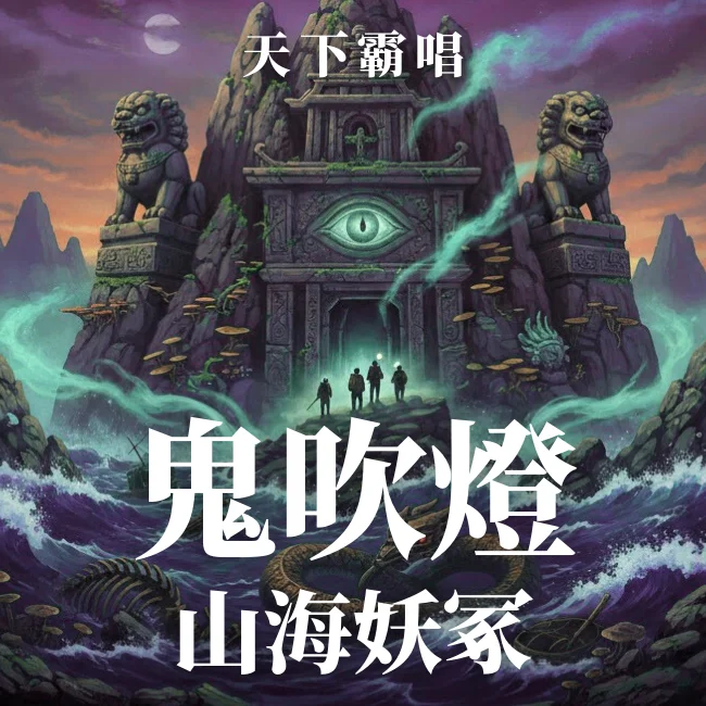 鬼吹燈之山海妖冢