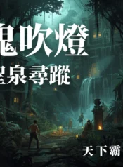 鬼吹燈之聖泉尋蹤