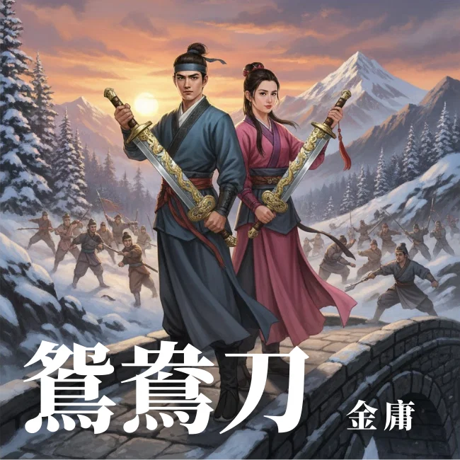 鴛鴦刀