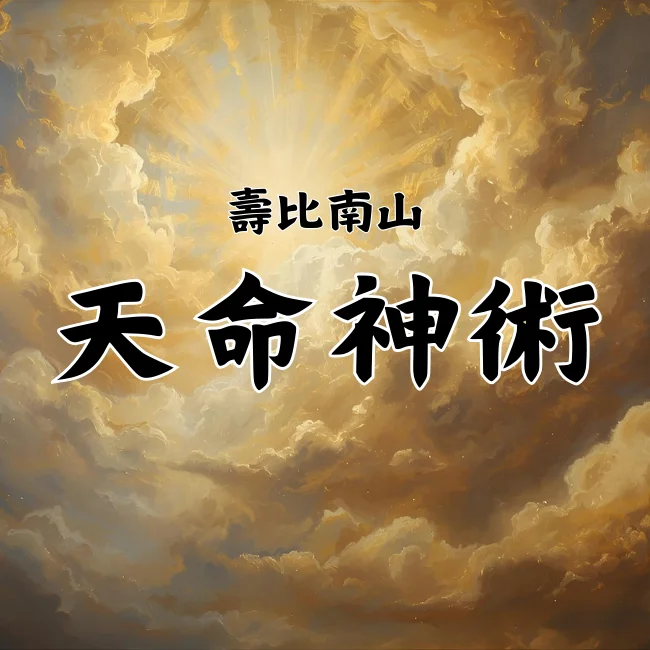 天命神術