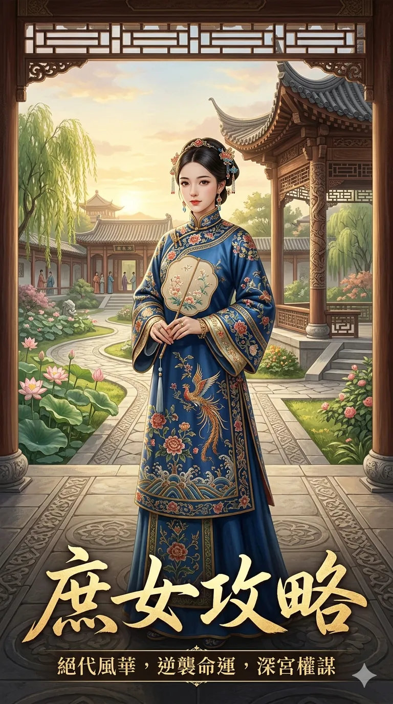 庶女攻略
