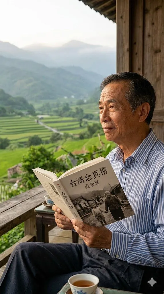 臺灣念真情