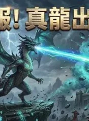 警報！真龍出獄！