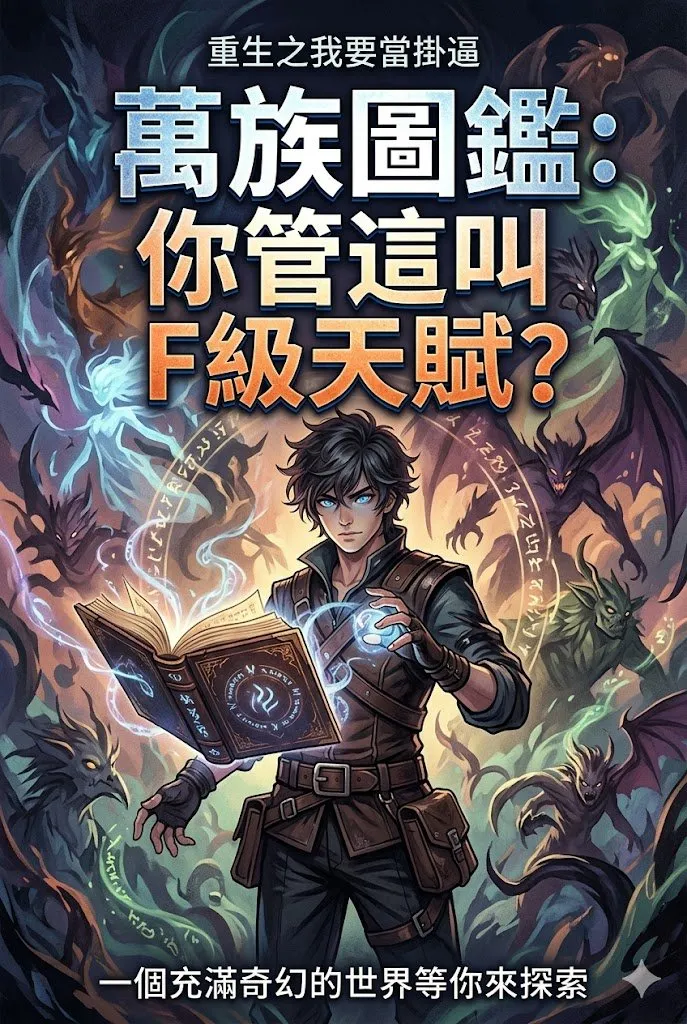 萬族圖鑑：你管這叫F級天賦？