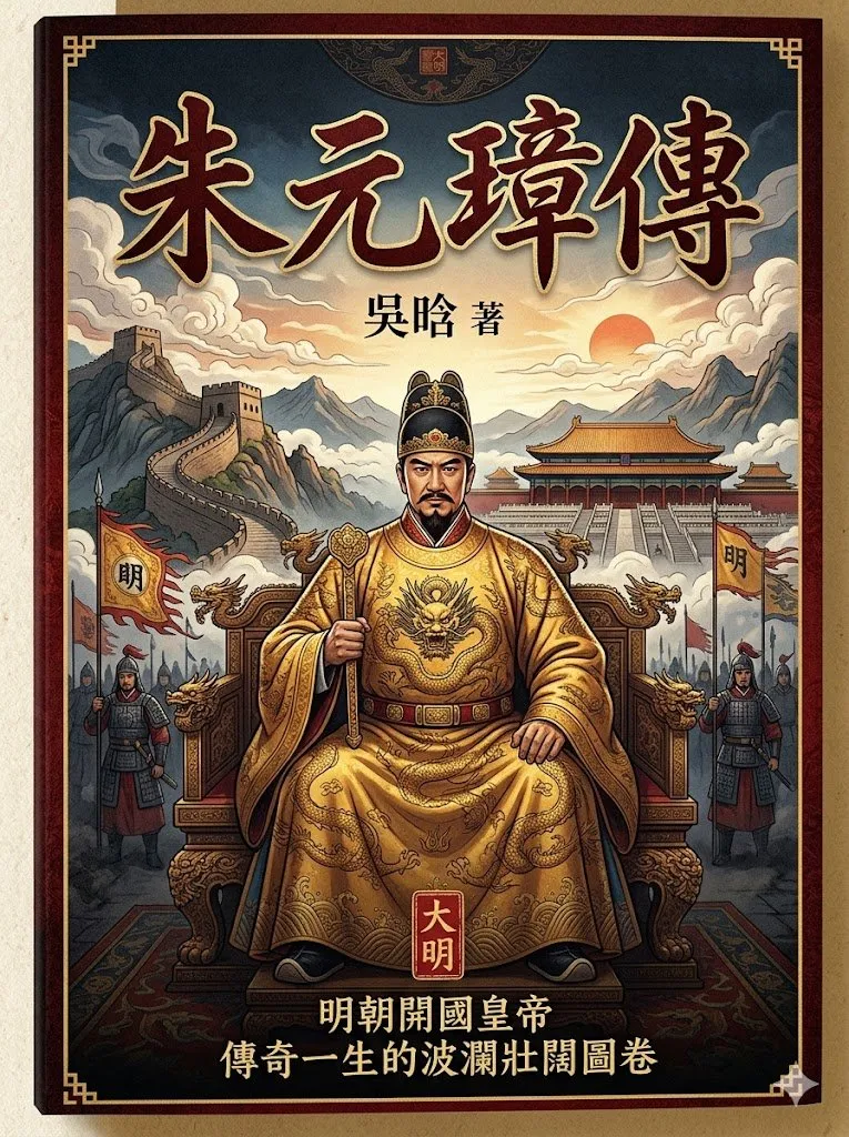 朱元璋傳