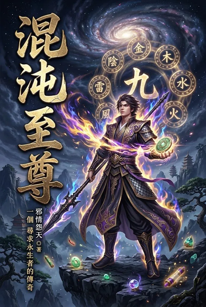 混沌至尊