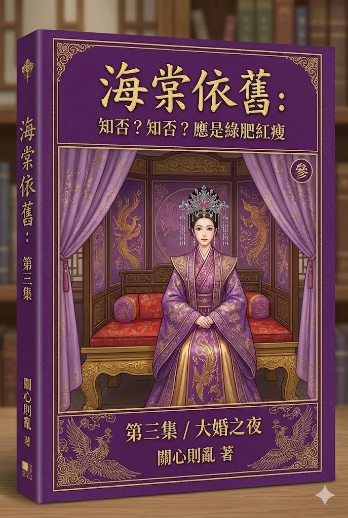 海棠依舊：知否？知否？應是綠肥紅瘦（叄）