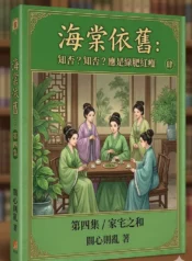 海棠依舊：知否？知否？應是綠肥紅瘦（肆）