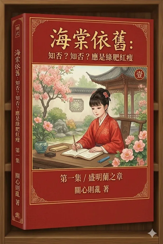 知否？知否？應是綠肥紅瘦 壹