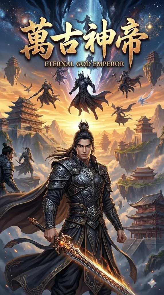 萬古神帝