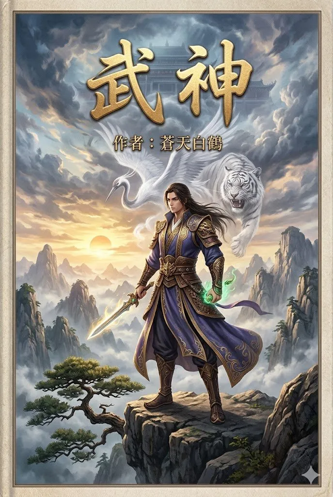 武神