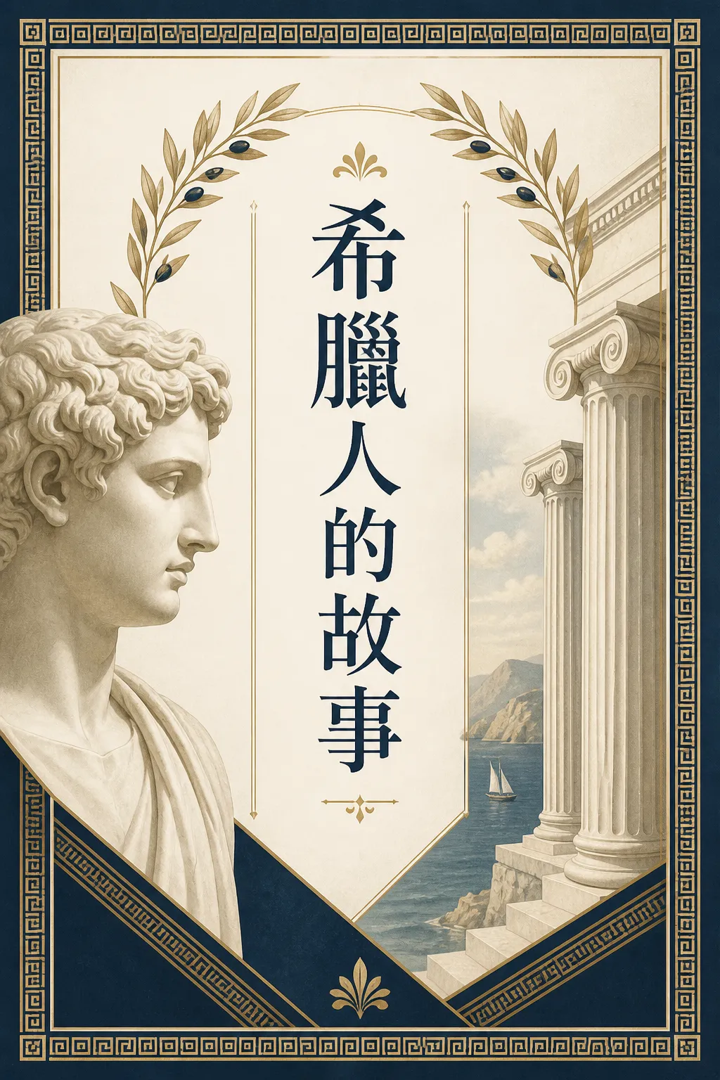 希臘人的故事2