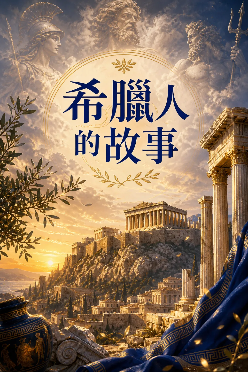 希臘人的故事3