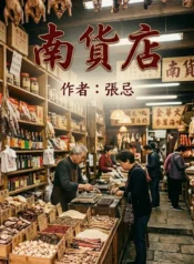 南貨店