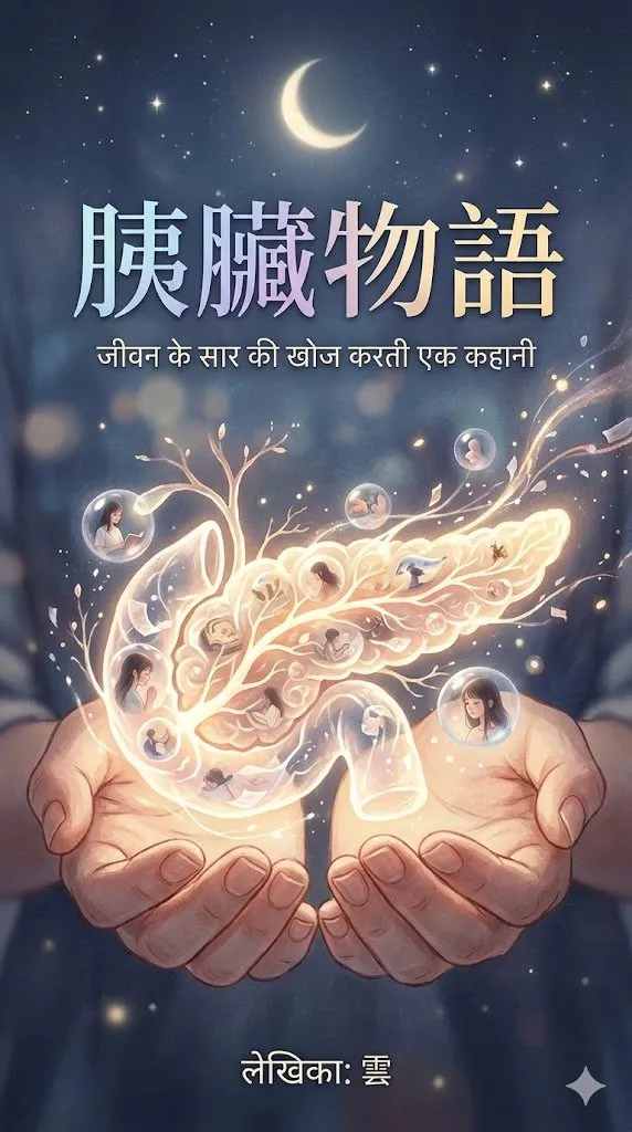 我想吃掉你的胰髒